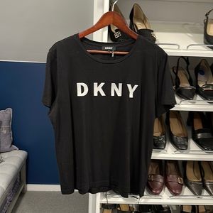 DKNY Black Tshirt